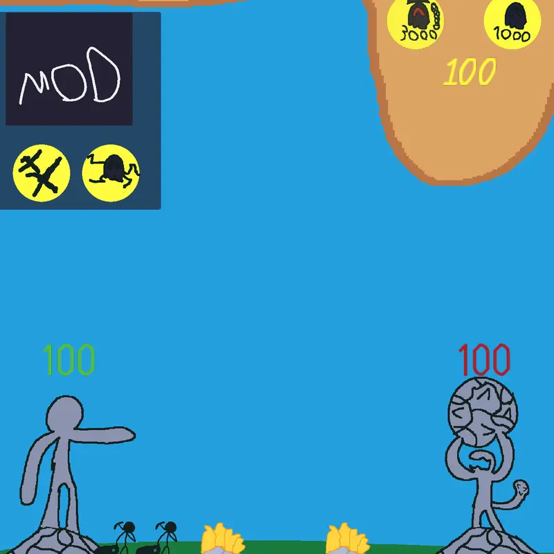 Game by @yshsb