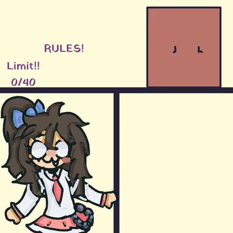 Fake collab with @i_love_fish_2 by @itslol