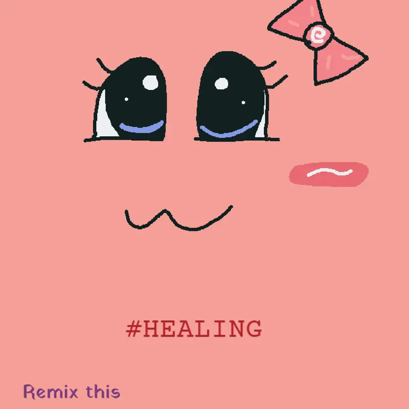 Remix this deck and add ur OC! by @ilovemooncake6