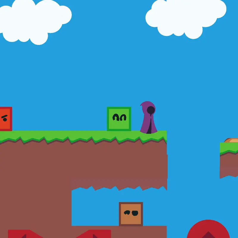 Find the cubes + plataformer by @JosedearimateiaFerra