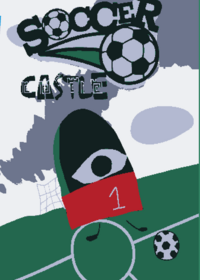 Soccer in castle ⚽🏅 multiplayer
