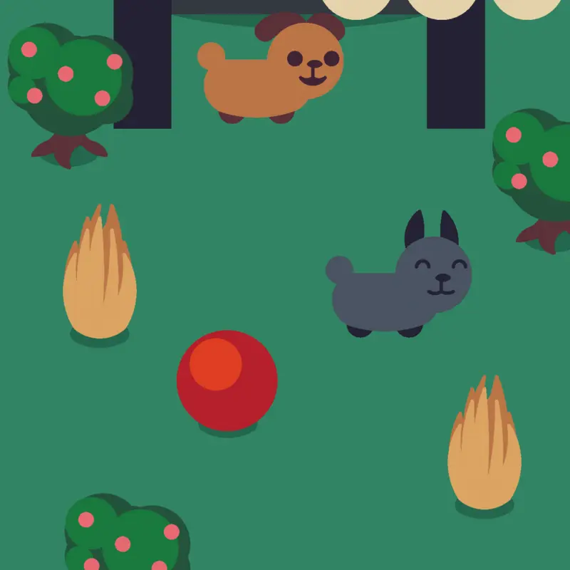 Game by @dreto