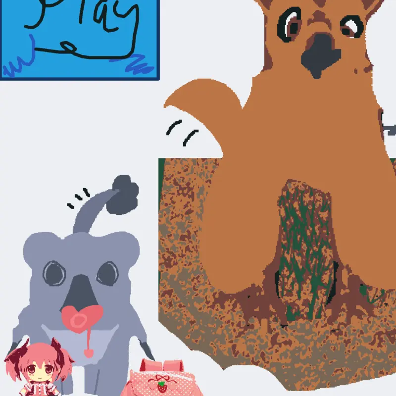 Game by @Cookiecrunchstar
