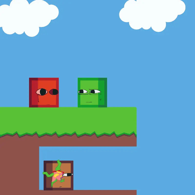 Game by @mornet