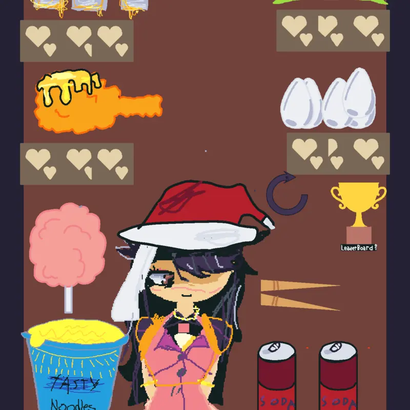 Game by @grudinha