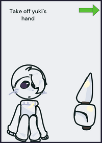 this game is in progress so some cards are...