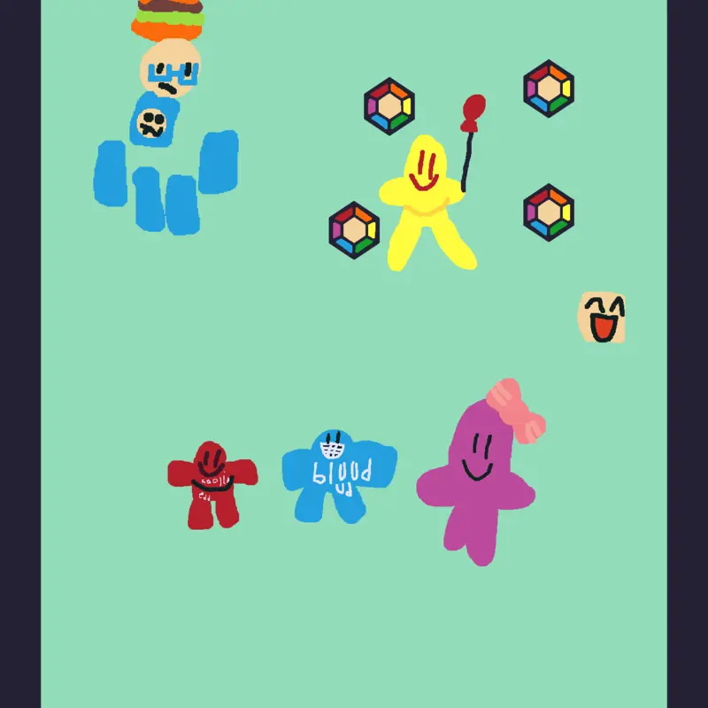 Game by @team_friends