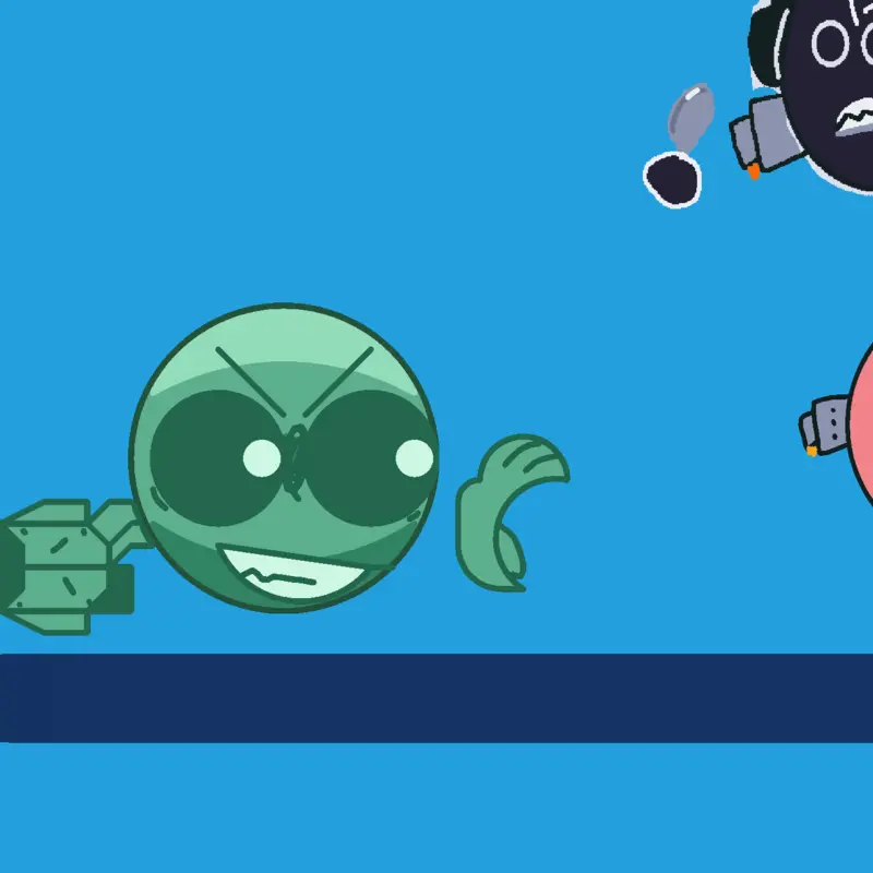 Game by @flying_racoon