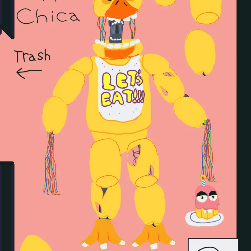 Game by @mrfnaferrr