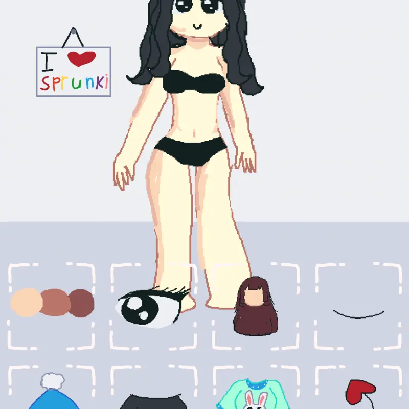 Game by @Mizumi__sprunki_1393