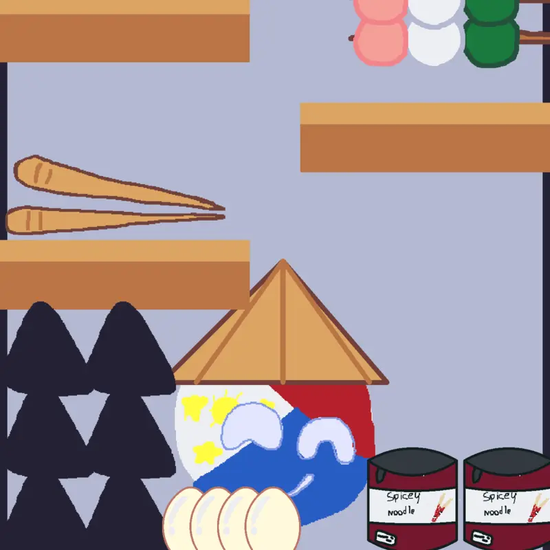 Game by @MEGA_PON