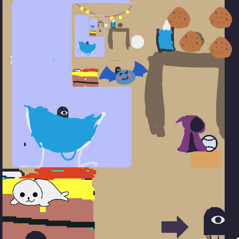 Game by @yourlocalyusukeaddict