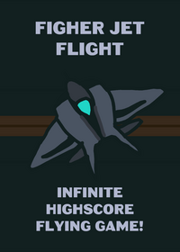 Figher jet flight: flying game