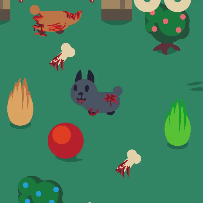 Game by @Mikasacute