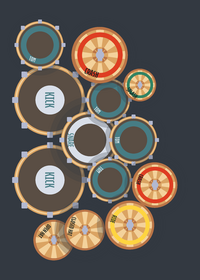 Drum Simulator