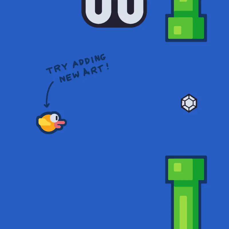 Game by @bopaman