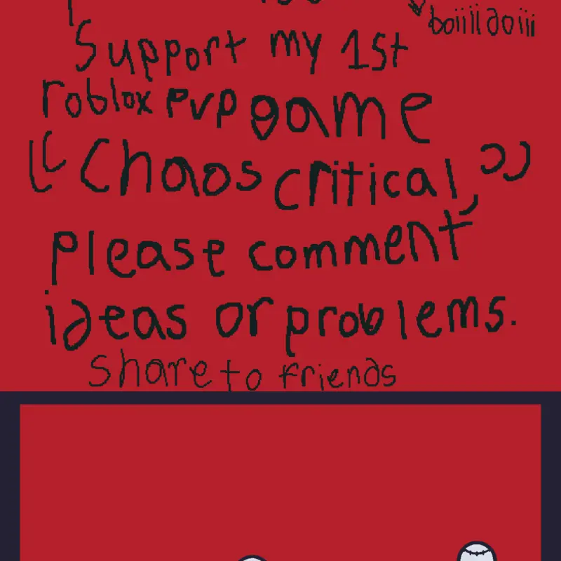 Game by @chickennuggetgames