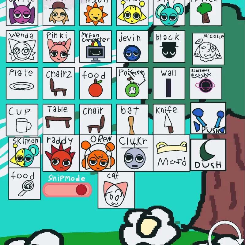 Game by @cutecorecat-_-