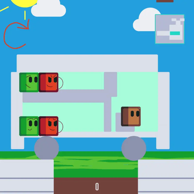 Game by @kassi_Thanksgiving