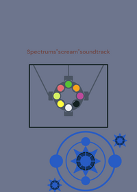 Spectrum sound effect