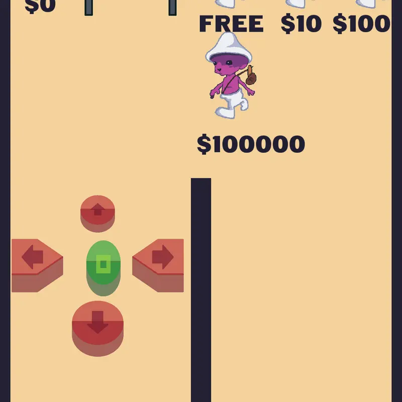 Game by @Hideko