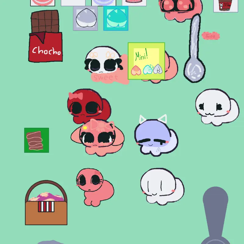 Game by @MochiChu