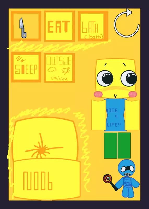 Game by @Deysii