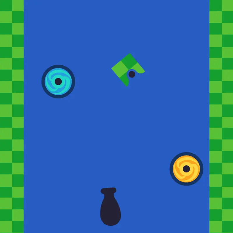 Game by @BANOVINA