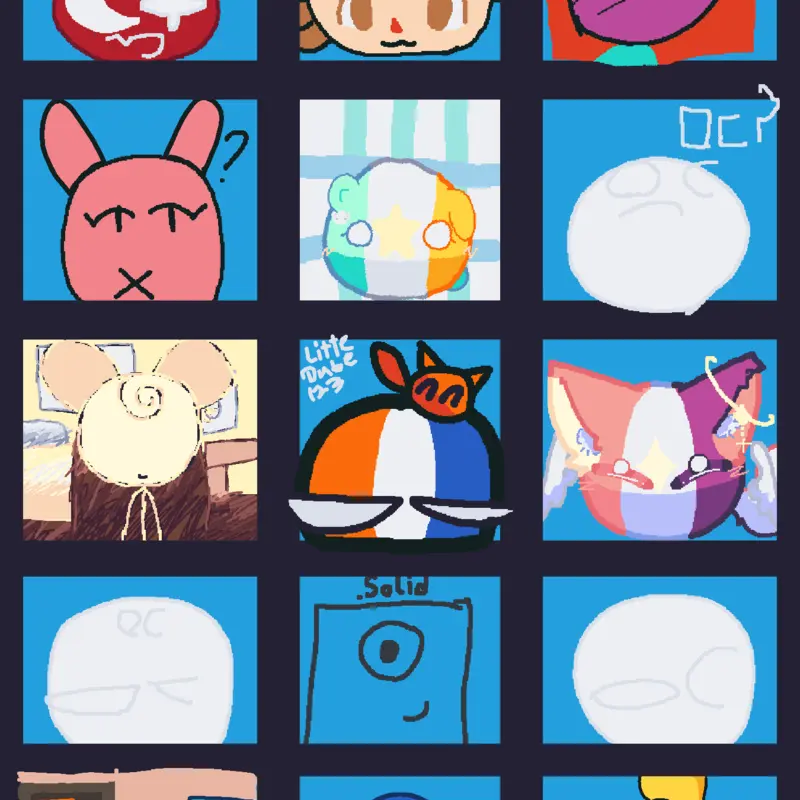 Game by @AnimalCrossingLover