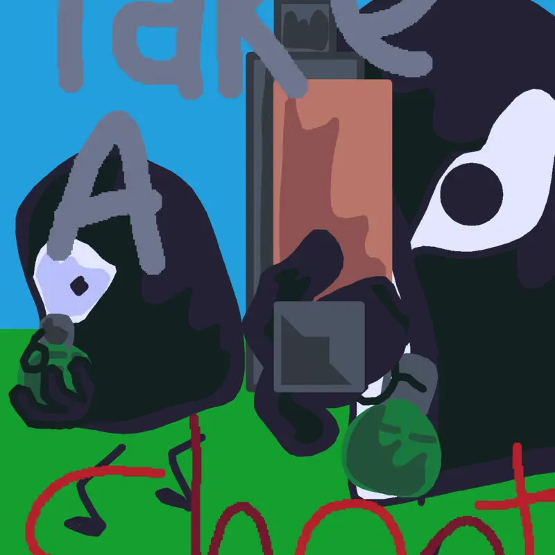TAKE A SHOOT (multiplayer shooter) WIP by @MAXWELLPROO