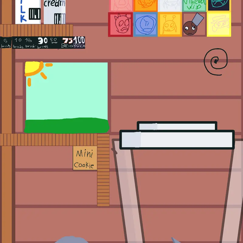 Game by @Connie_TheGhost777