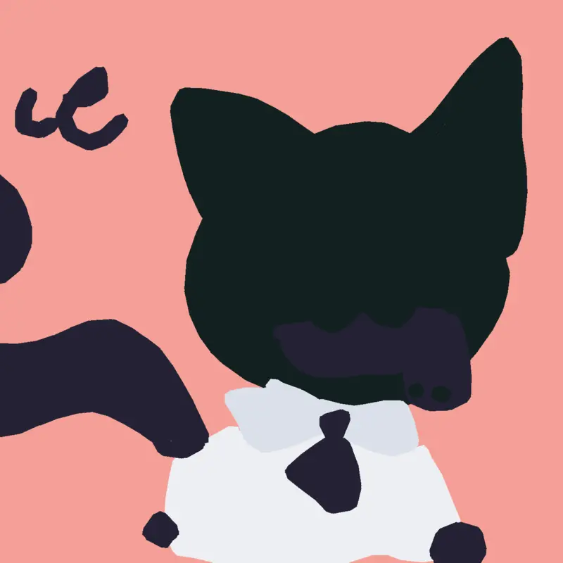 Draw he's face by @yupamya