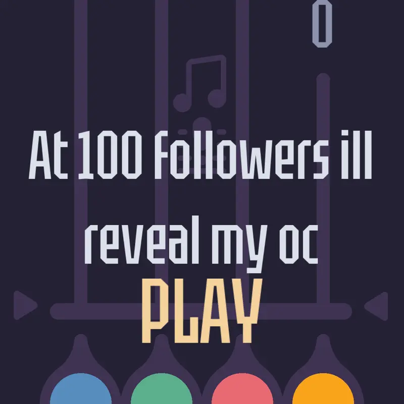 Game by @Glitchytheglitchy