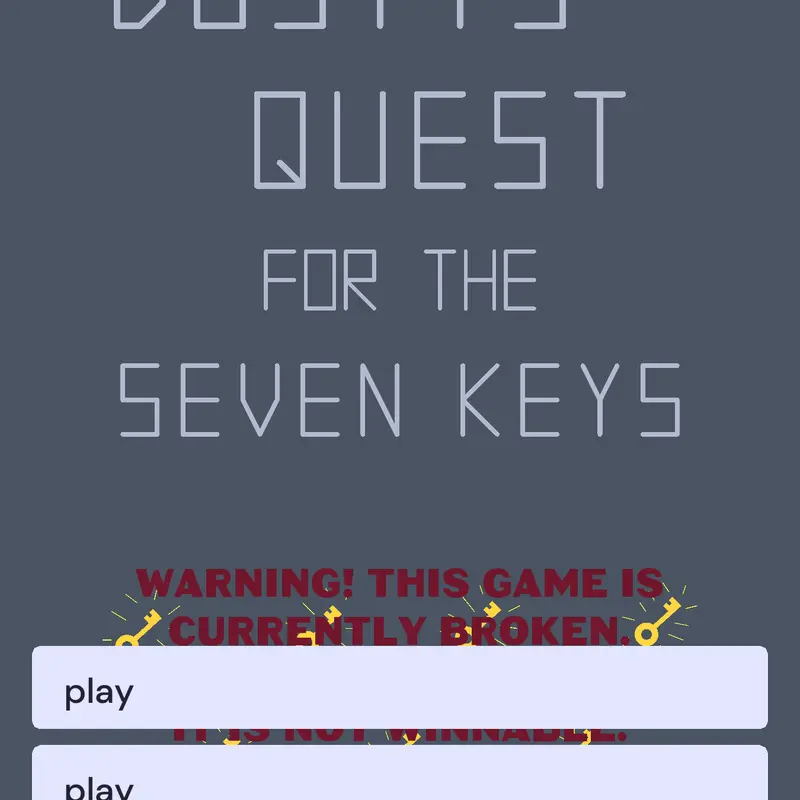 Game by @HappinesMouseGamer