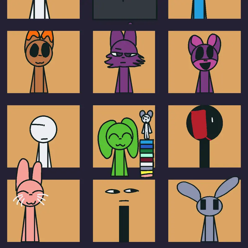 Game by @Nevaehbug