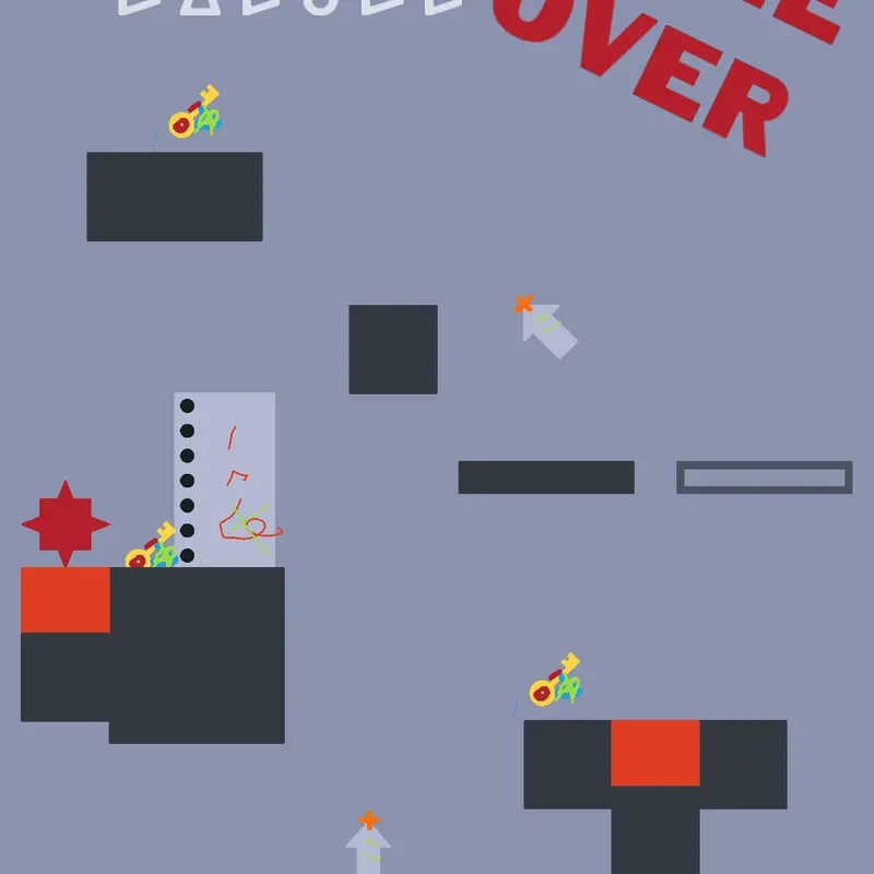 Game by @arbuzk