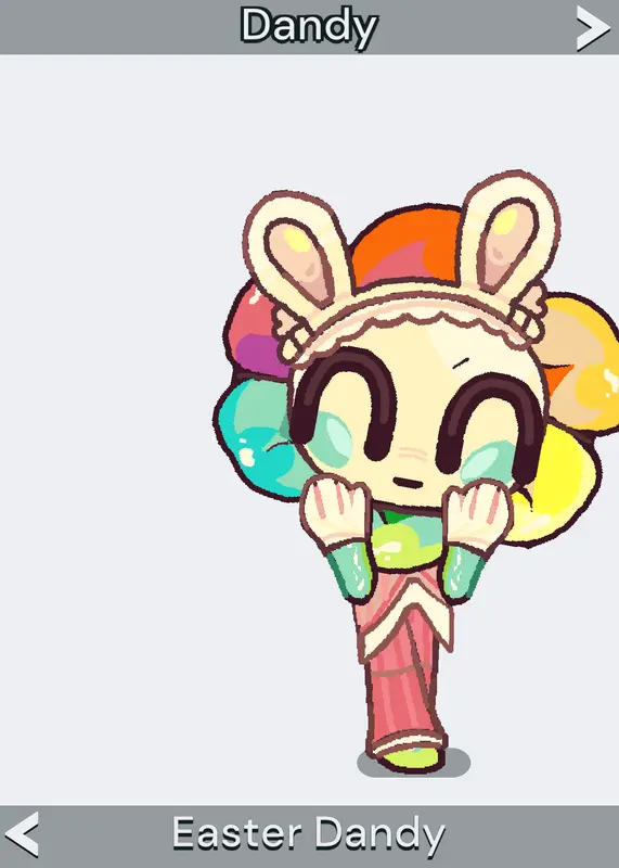 DANDY'S WORLD PUZZLE : SELENEDREAM by @SeleneDream