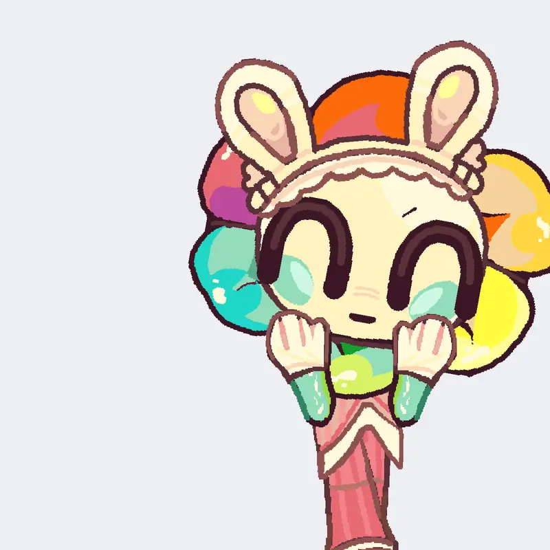 DANDY'S WORLD PUZZLE : SELENEDREAM by @SeleneDream