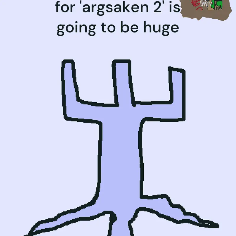 Argsaken by @evin4521
