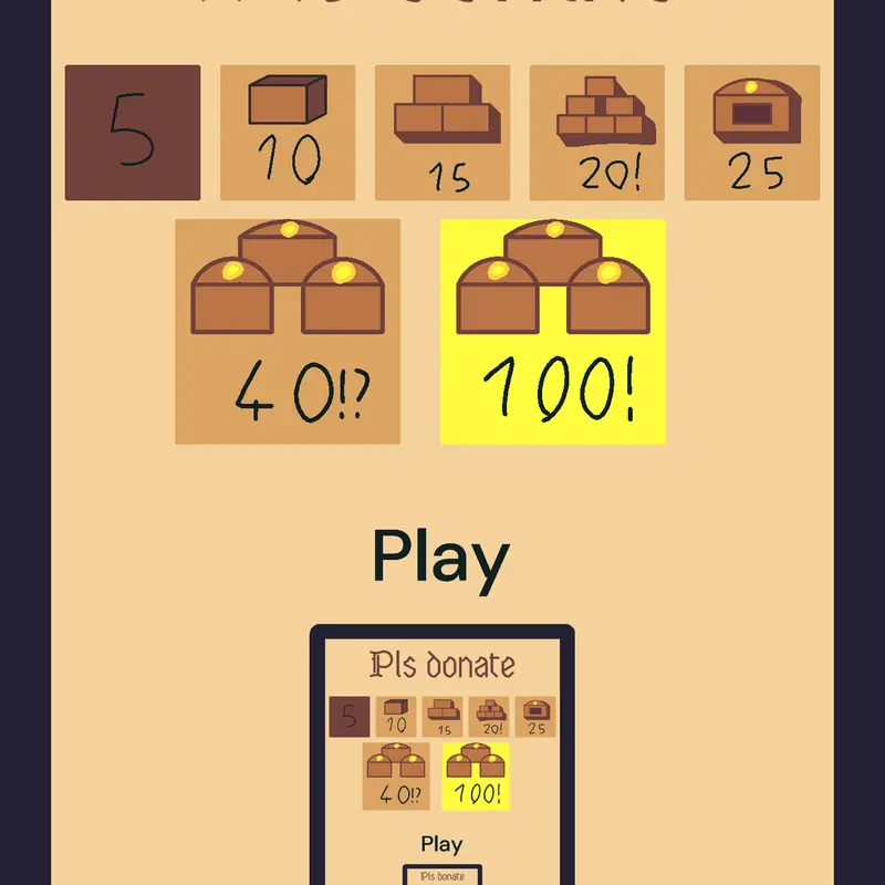 Game by @miray1