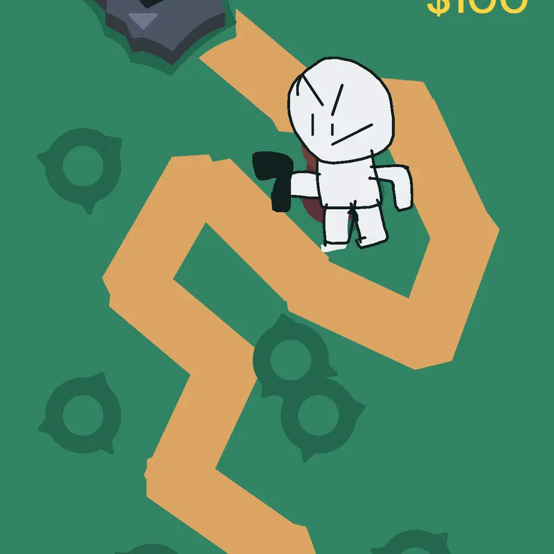 Game by @Alinky