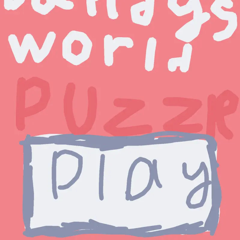 PUZZLE DANDYS WORLD (⁠≧⁠▽⁠≦⁠) by @mikusi