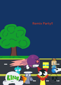 Remix Party!!