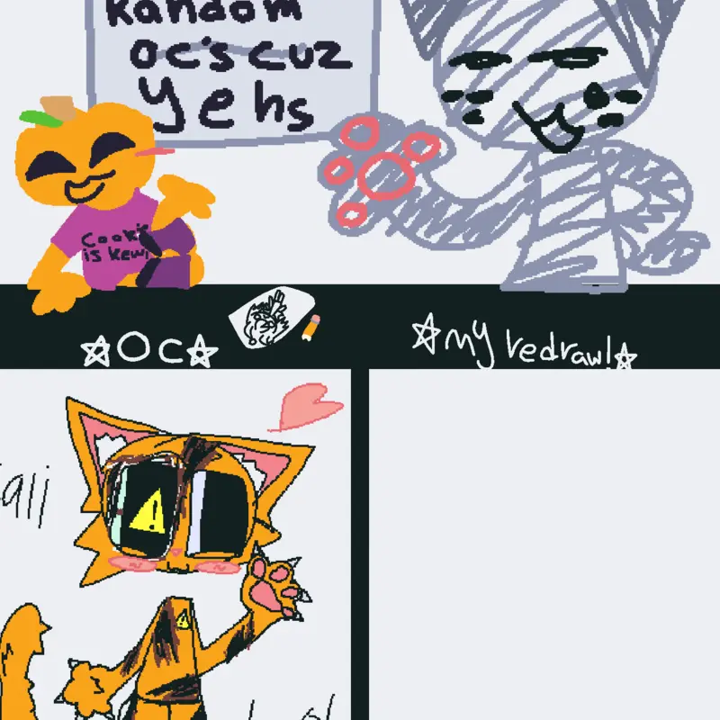 Cali is a placeholder name by @Simon-fan-4EVER