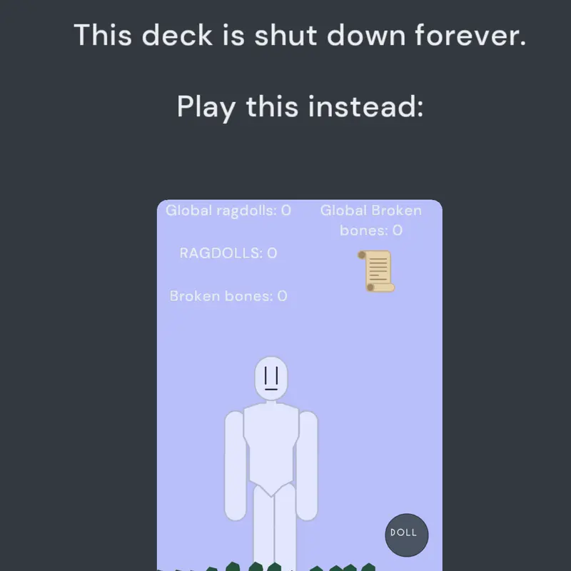 Game by @wienco123