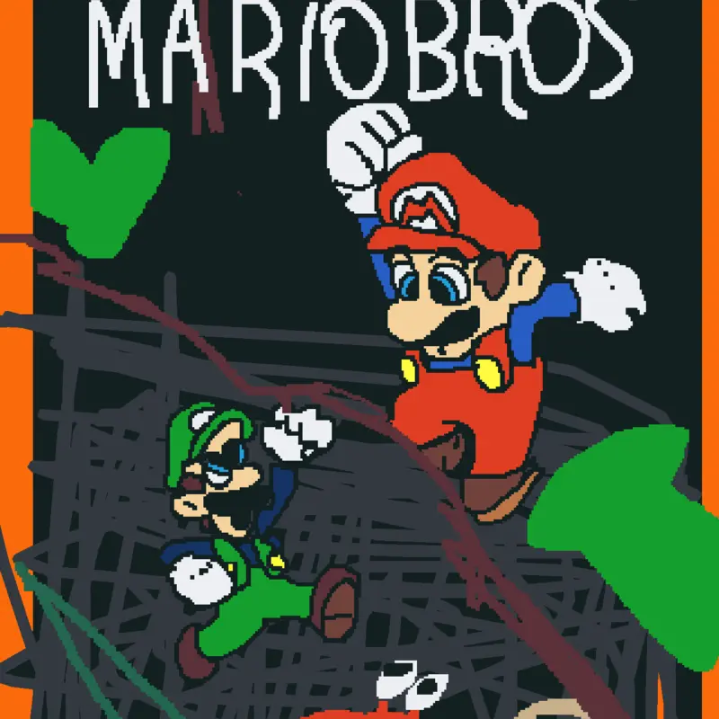 Game by @MarioYahhoMammaMia