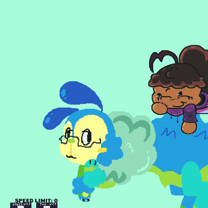 Game by @dalmata