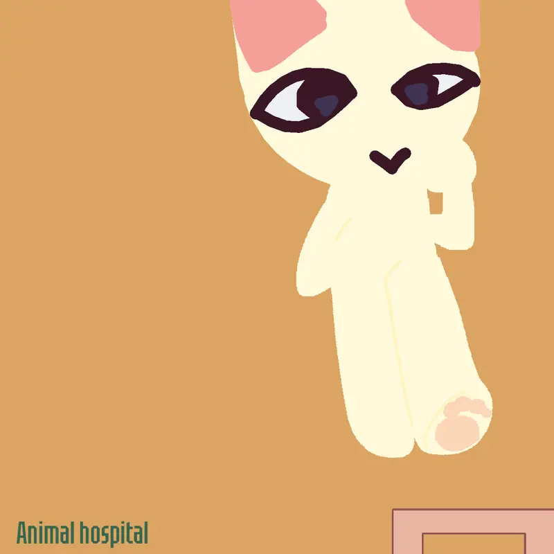 Animal hospital by @dDDDDDDDDDwWW
