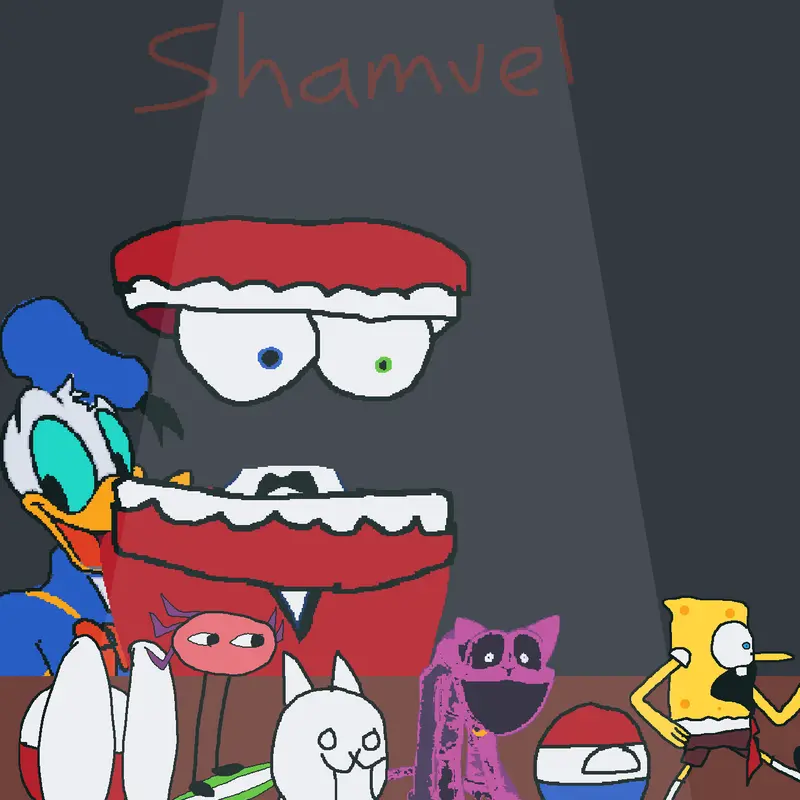 Game by @shamuel