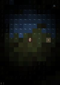 Brogue in Cauldron.